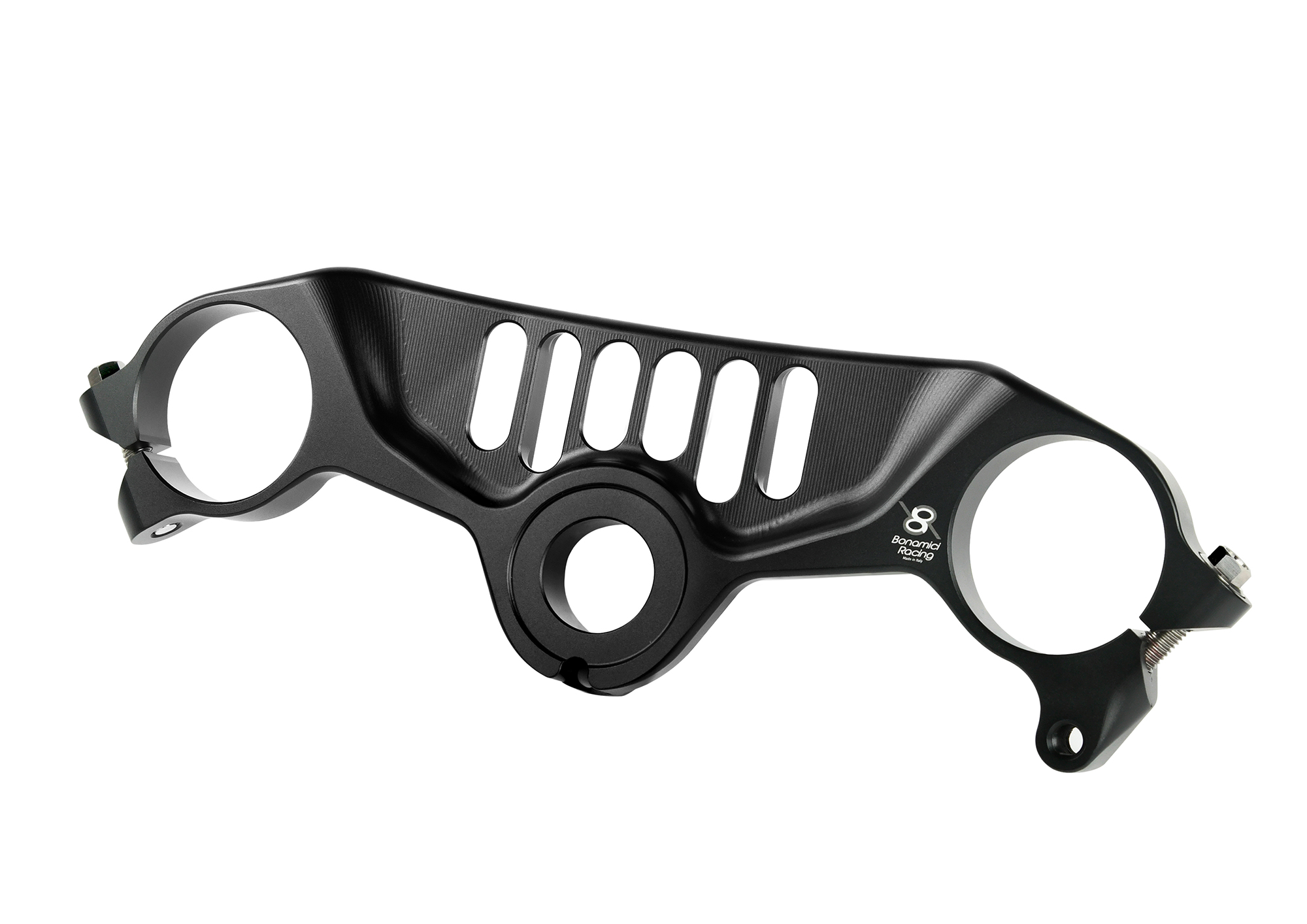 Bonamici Racing Top Triple Clamp for the Kawasaki ZX-10R
